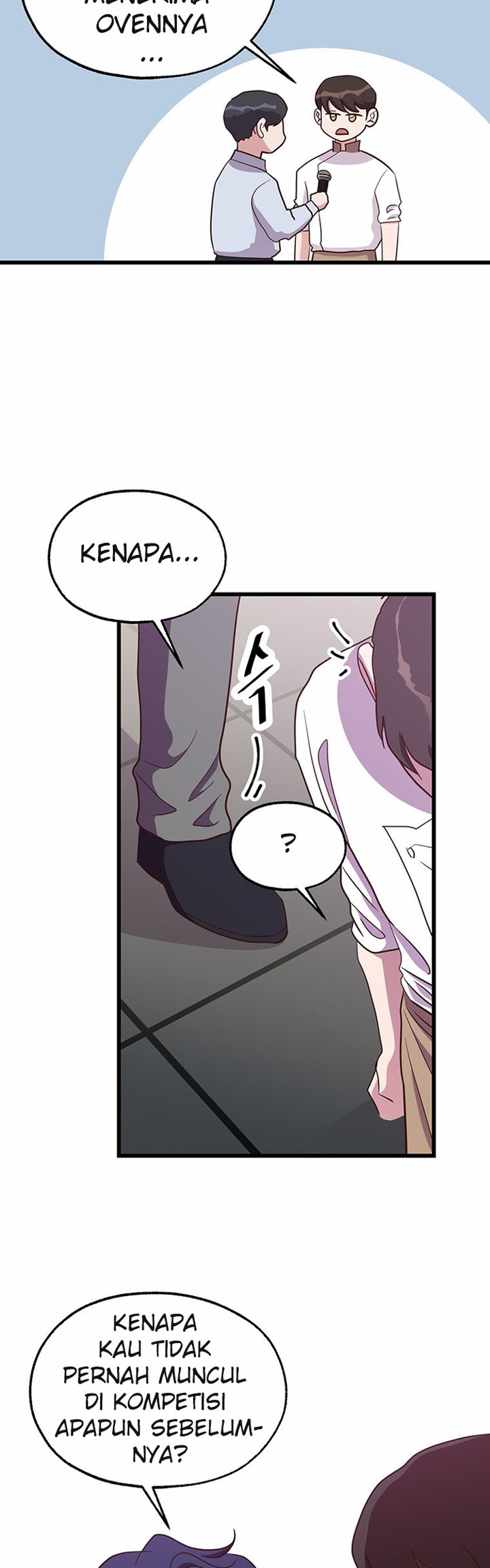 The World Greatest Bakery Chapter 37 Gambar 26