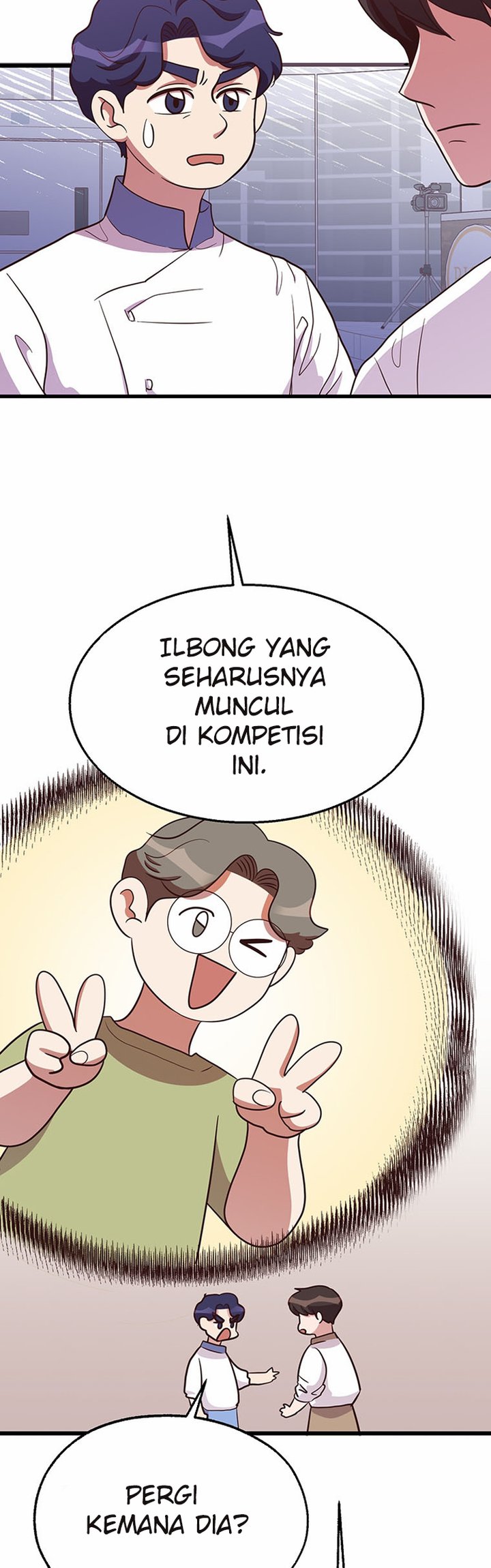 The World Greatest Bakery Chapter 37 Gambar 27