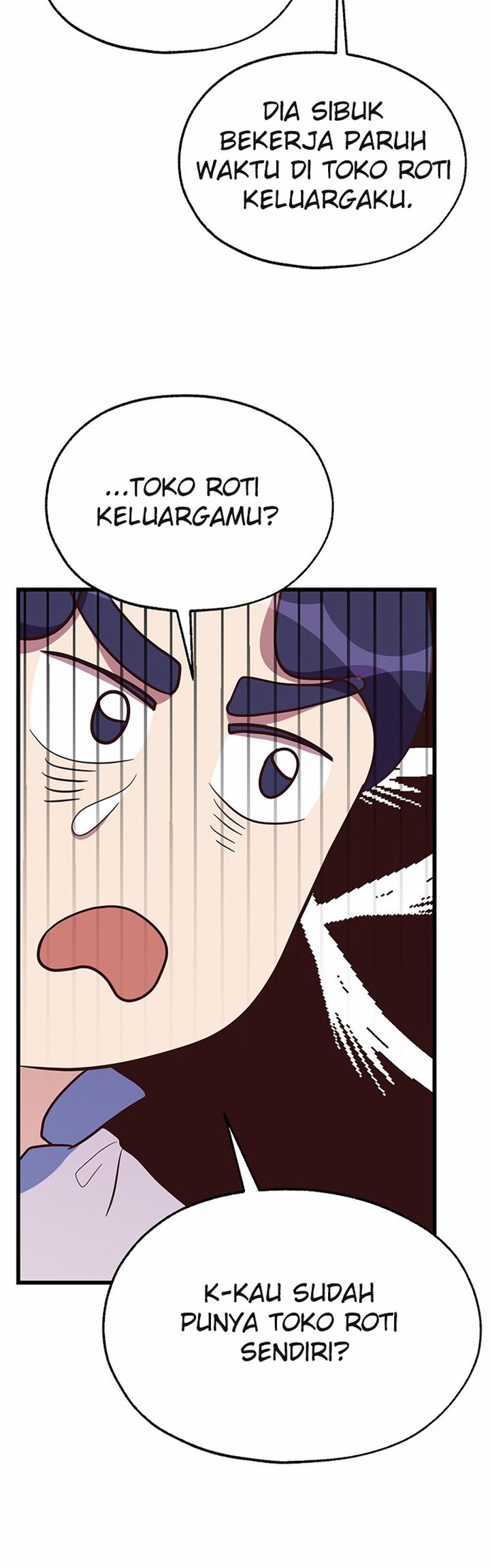 The World Greatest Bakery Chapter 37 Gambar 28