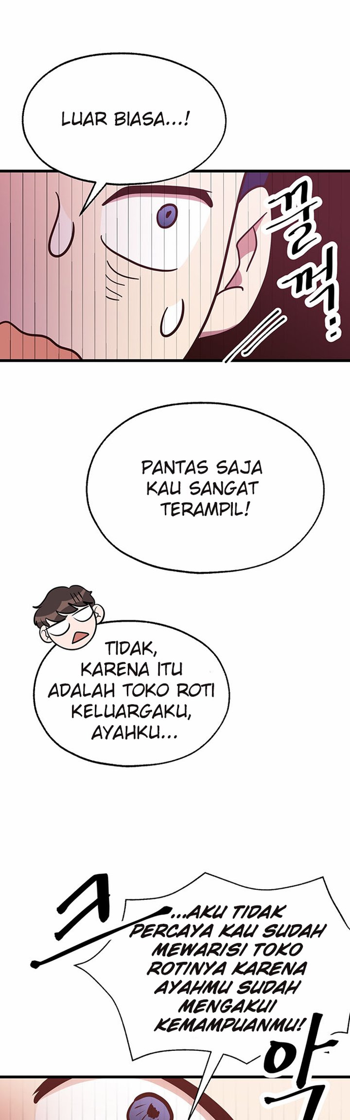 The World Greatest Bakery Chapter 37 Gambar 29