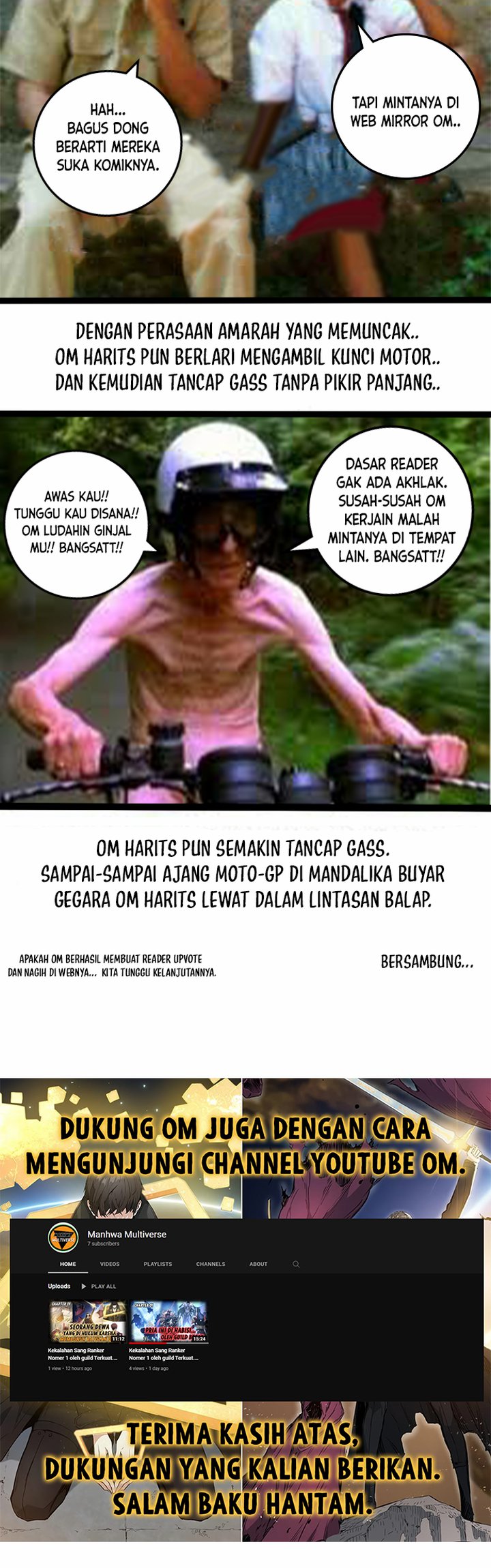 The World Greatest Bakery Chapter 37 Gambar 3