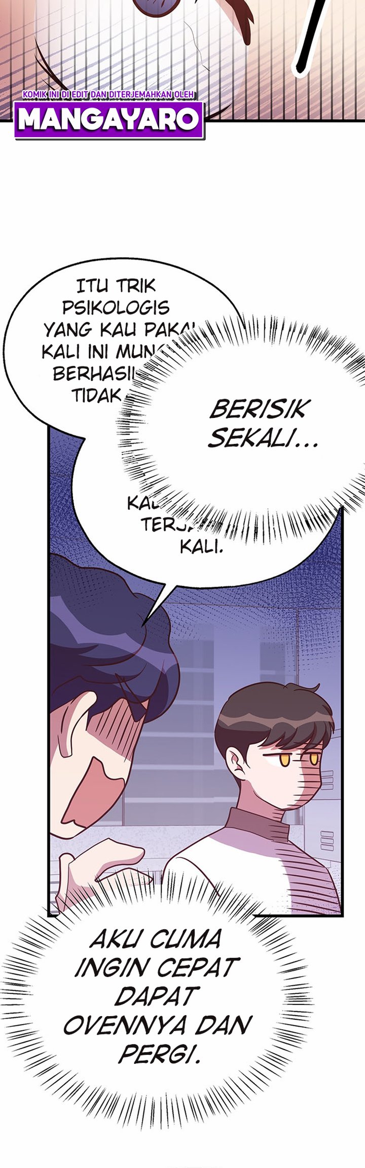 The World Greatest Bakery Chapter 37 Gambar 30