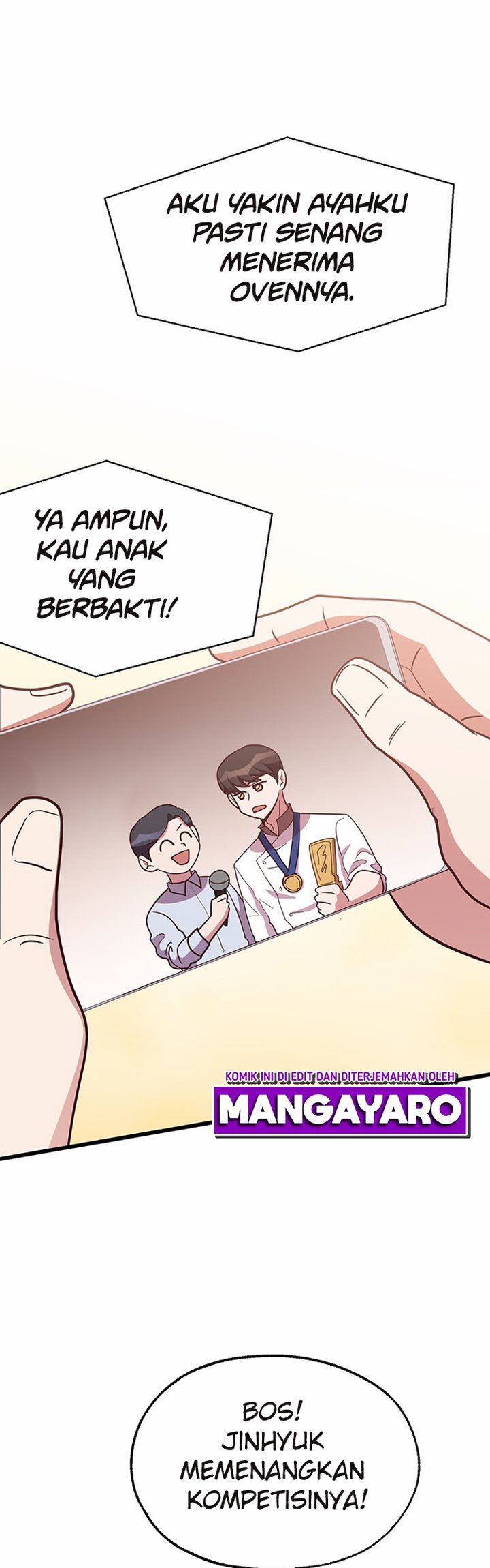 The World Greatest Bakery Chapter 37 Gambar 34