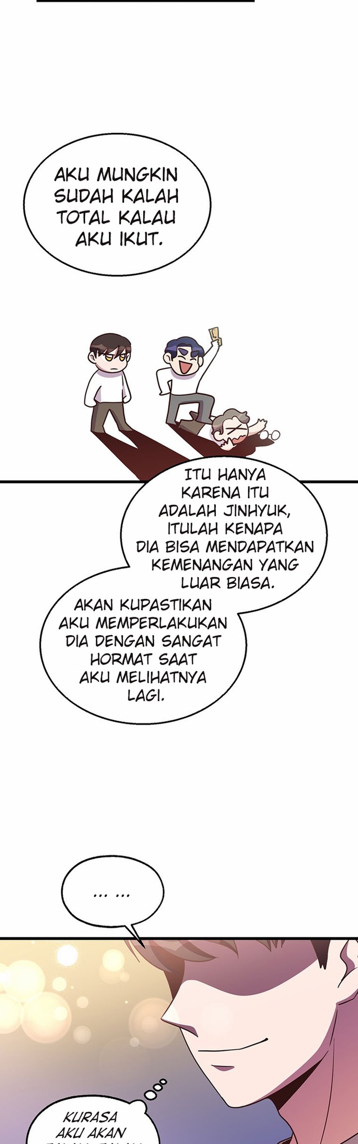 The World Greatest Bakery Chapter 37 Gambar 37