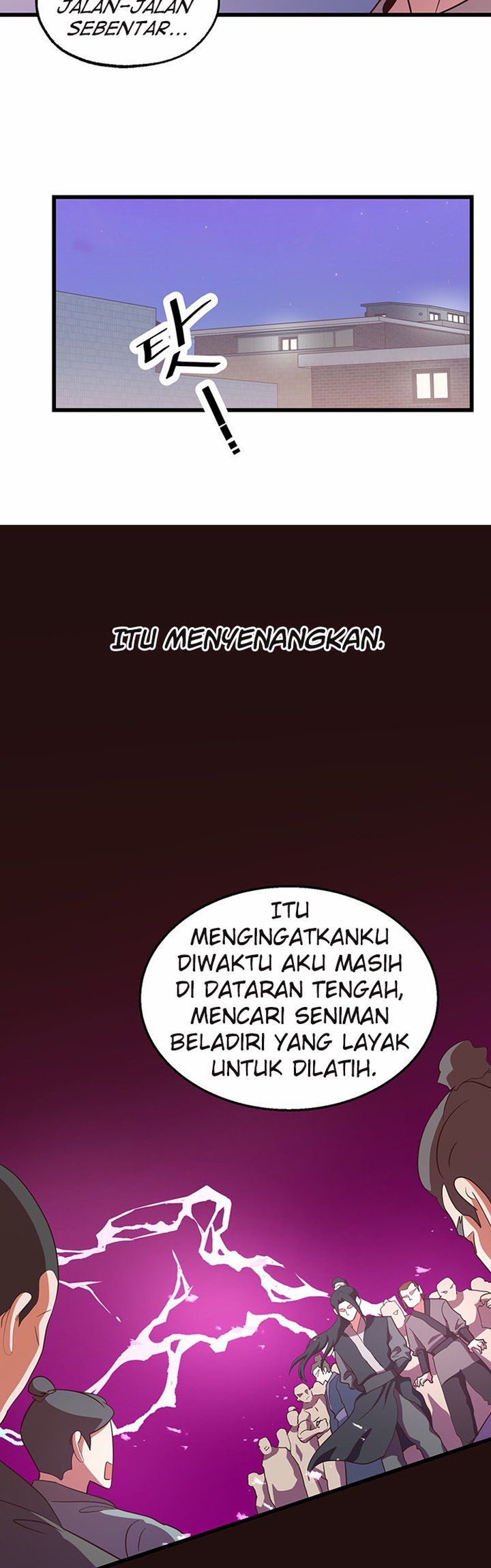 The World Greatest Bakery Chapter 37 Gambar 38