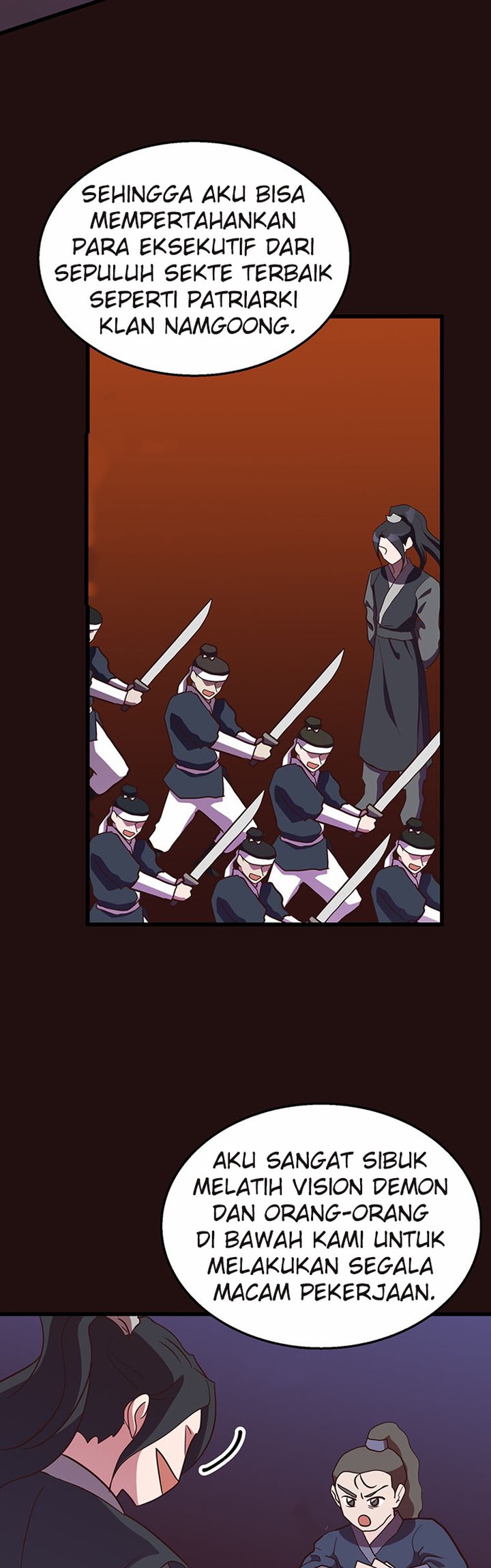 The World Greatest Bakery Chapter 37 Gambar 39