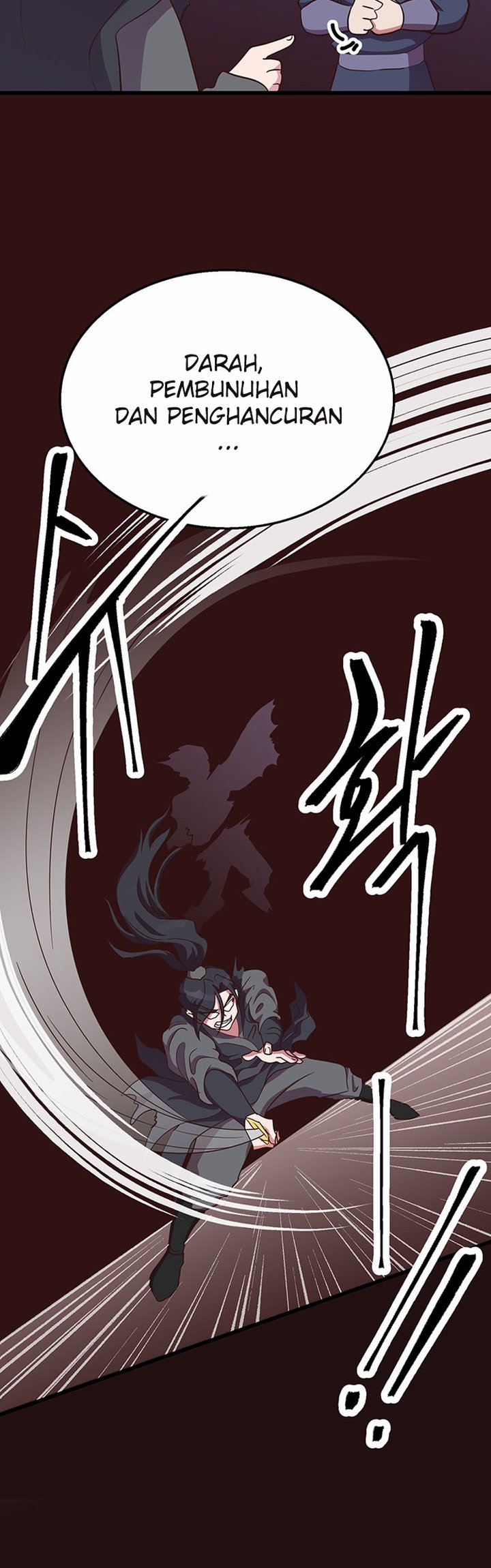 The World Greatest Bakery Chapter 37 Gambar 40