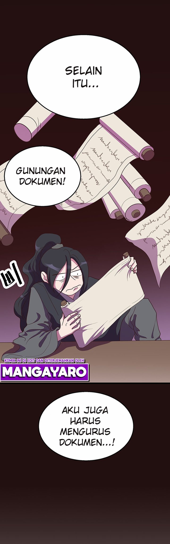 The World Greatest Bakery Chapter 37 Gambar 41