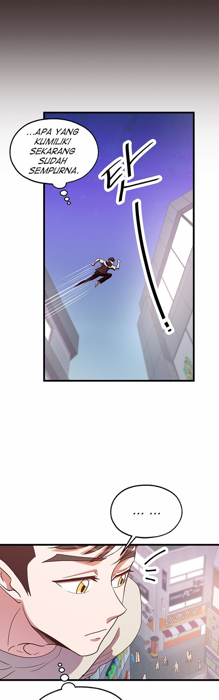 The World Greatest Bakery Chapter 37 Gambar 42