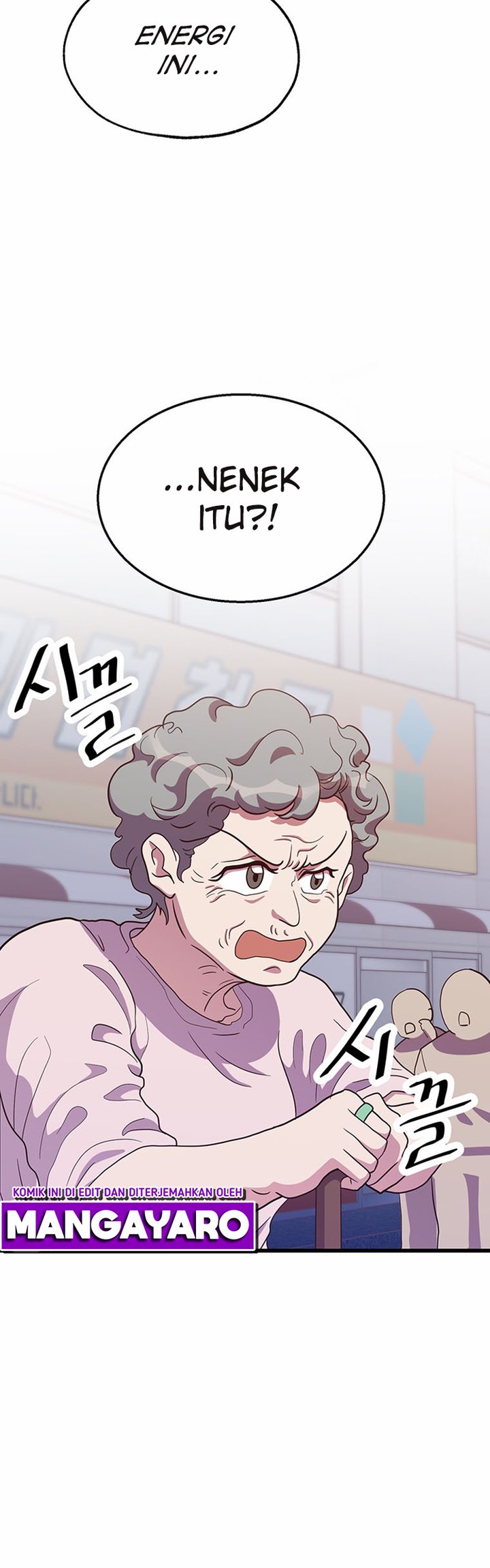 The World Greatest Bakery Chapter 37 Gambar 43