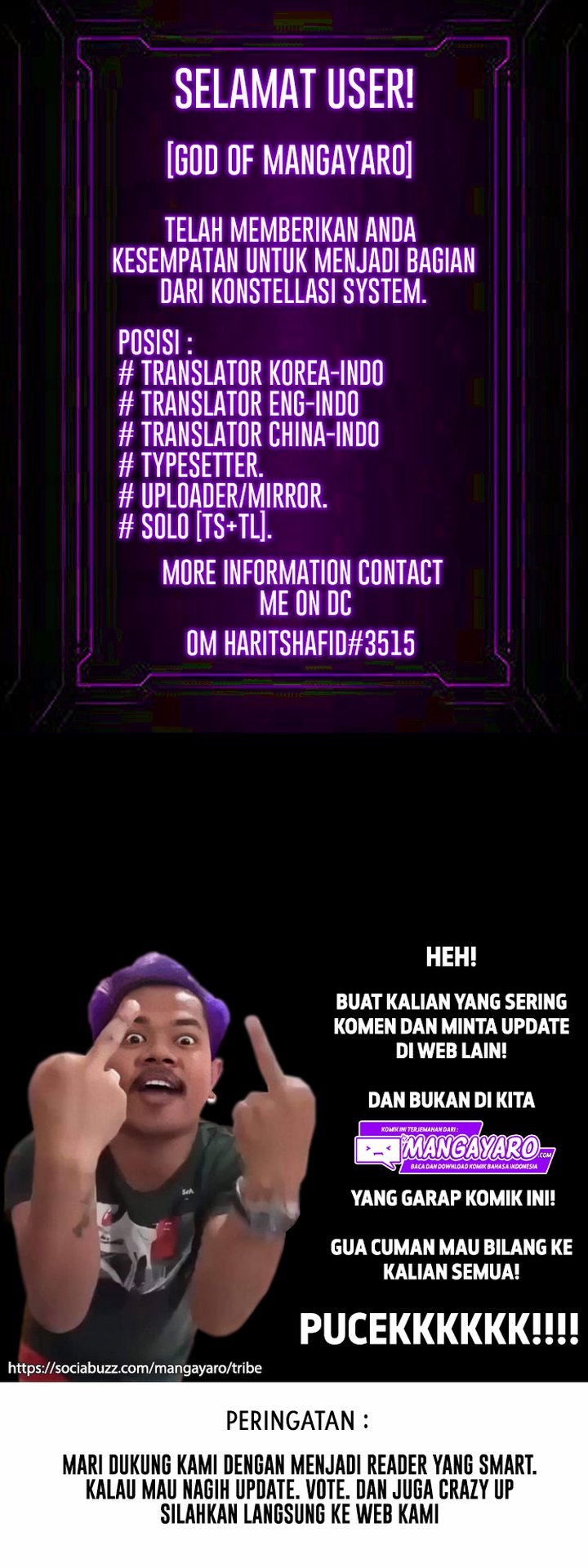 The World Greatest Bakery Chapter 37 Gambar 45