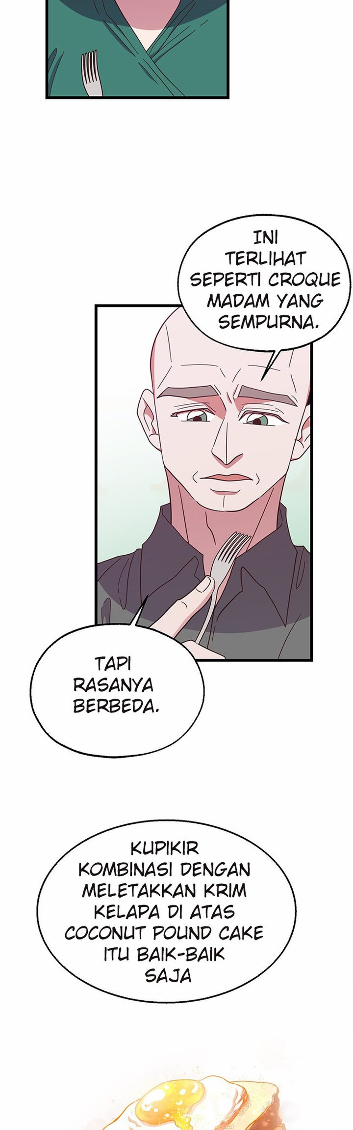 The World Greatest Bakery Chapter 37 Gambar 5