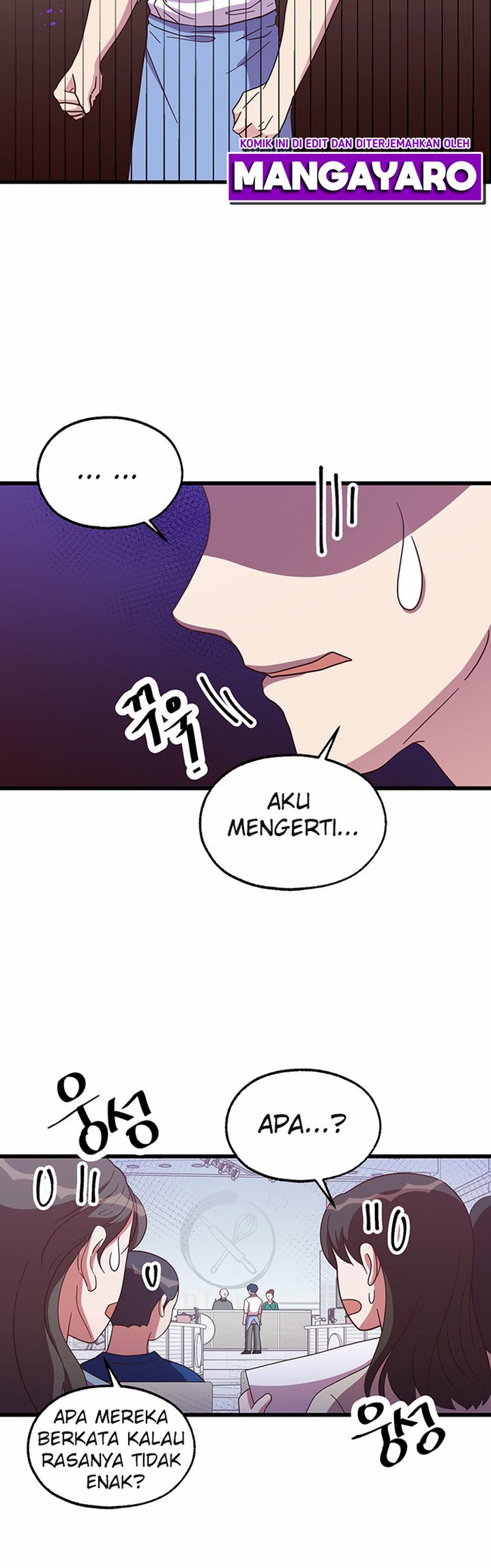 The World Greatest Bakery Chapter 37 Gambar 7