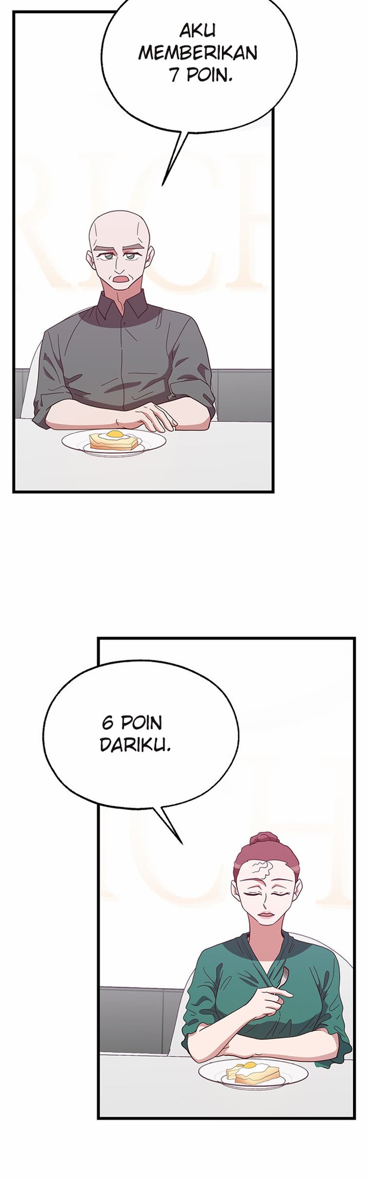 The World Greatest Bakery Chapter 37 Gambar 9