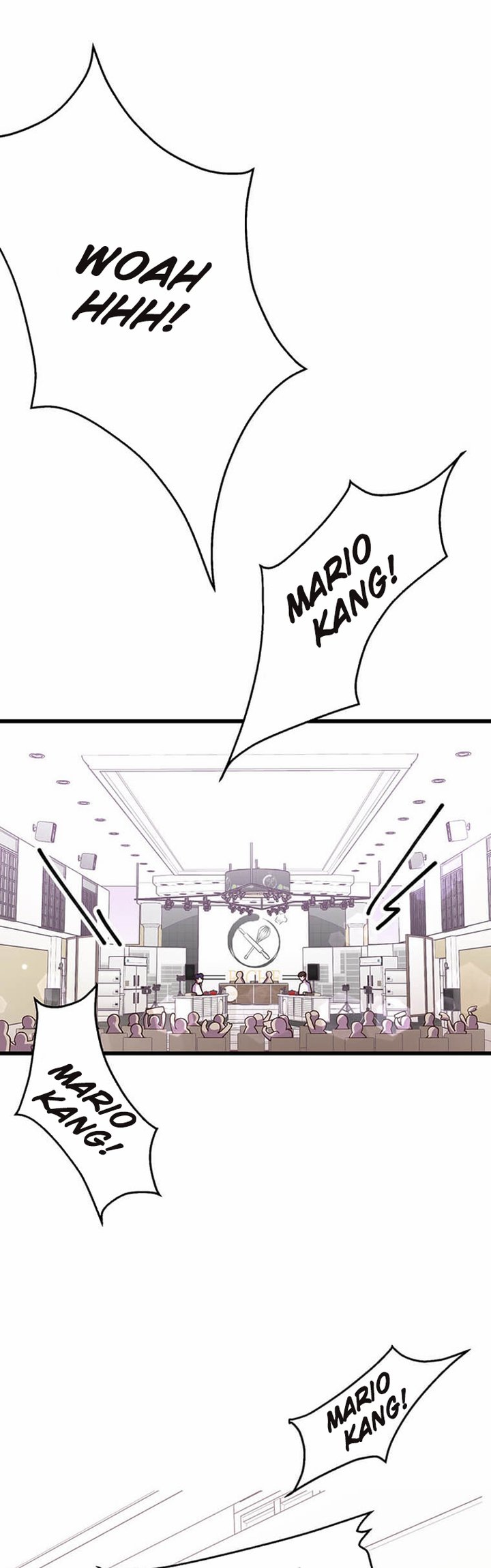 The World Greatest Bakery Chapter 36 Gambar 11