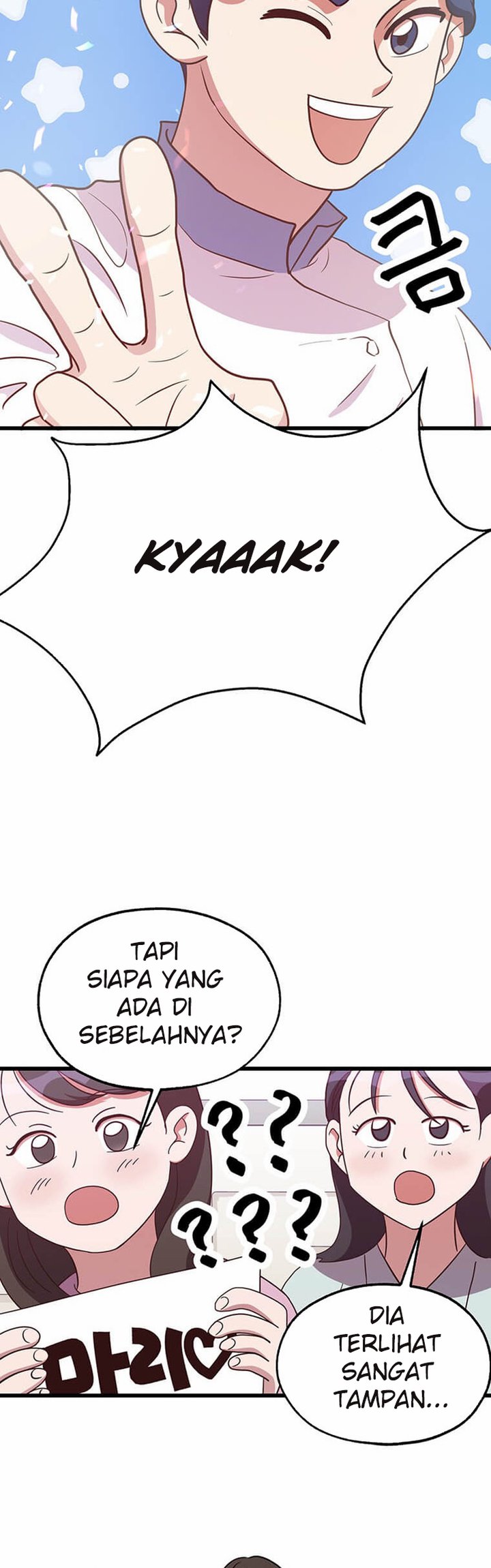 The World Greatest Bakery Chapter 36 Gambar 16