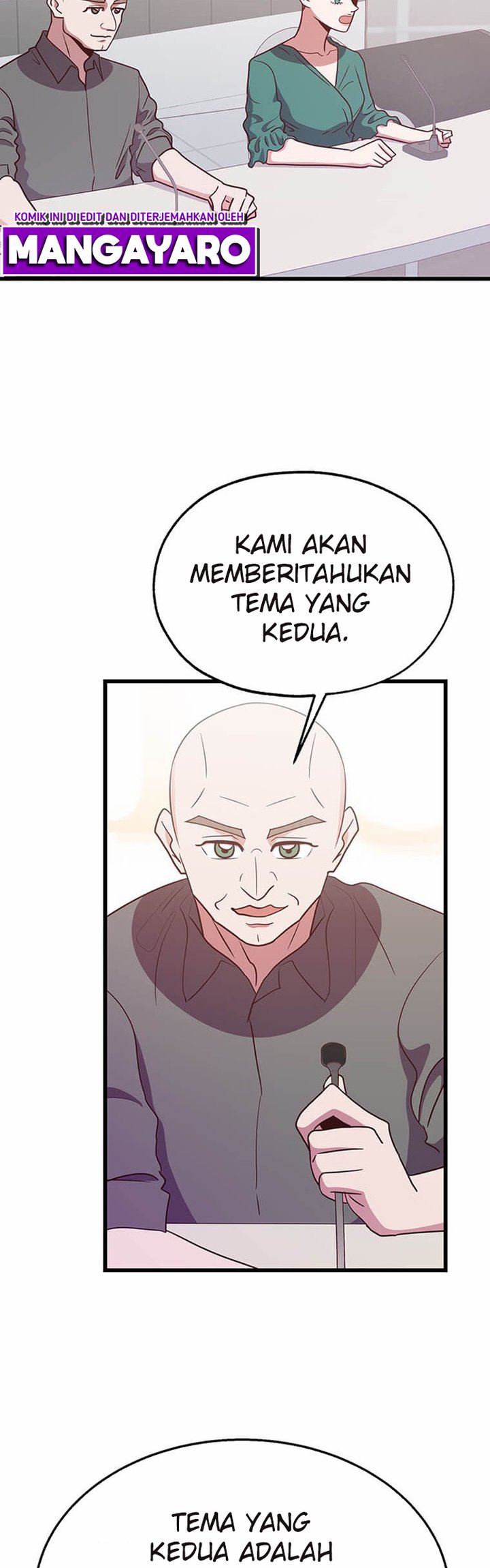 The World Greatest Bakery Chapter 36 Gambar 19