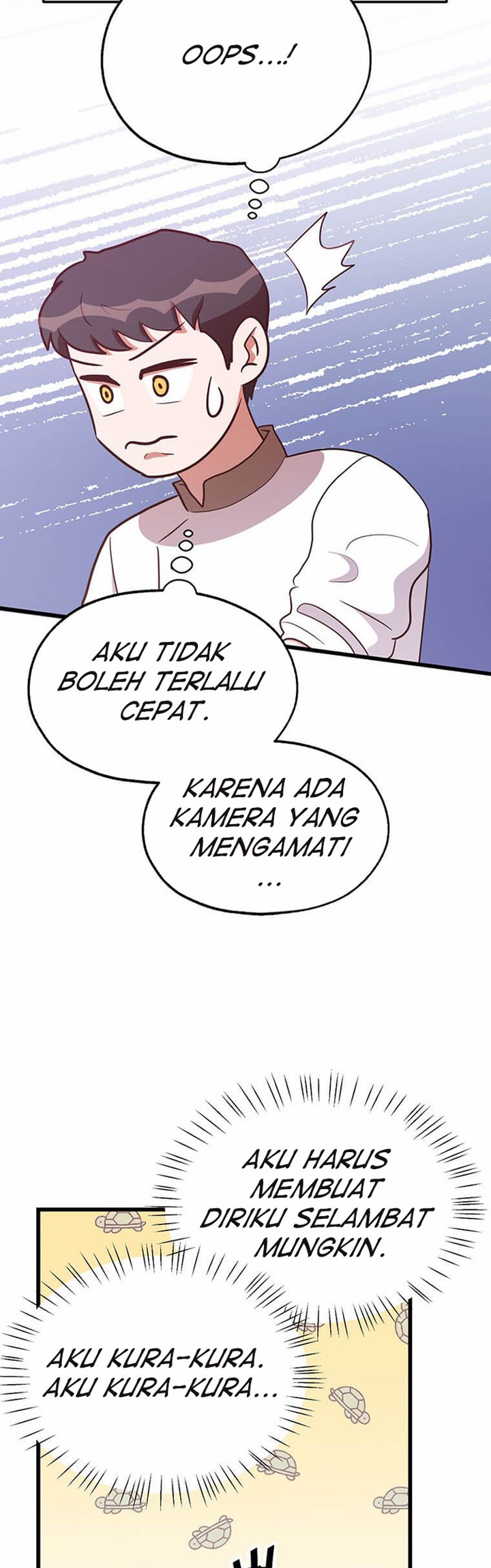 The World Greatest Bakery Chapter 36 Gambar 24