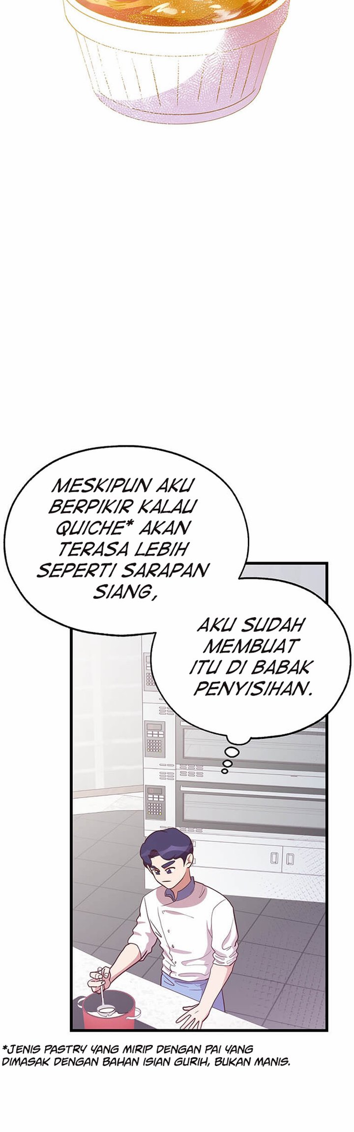 The World Greatest Bakery Chapter 36 Gambar 32