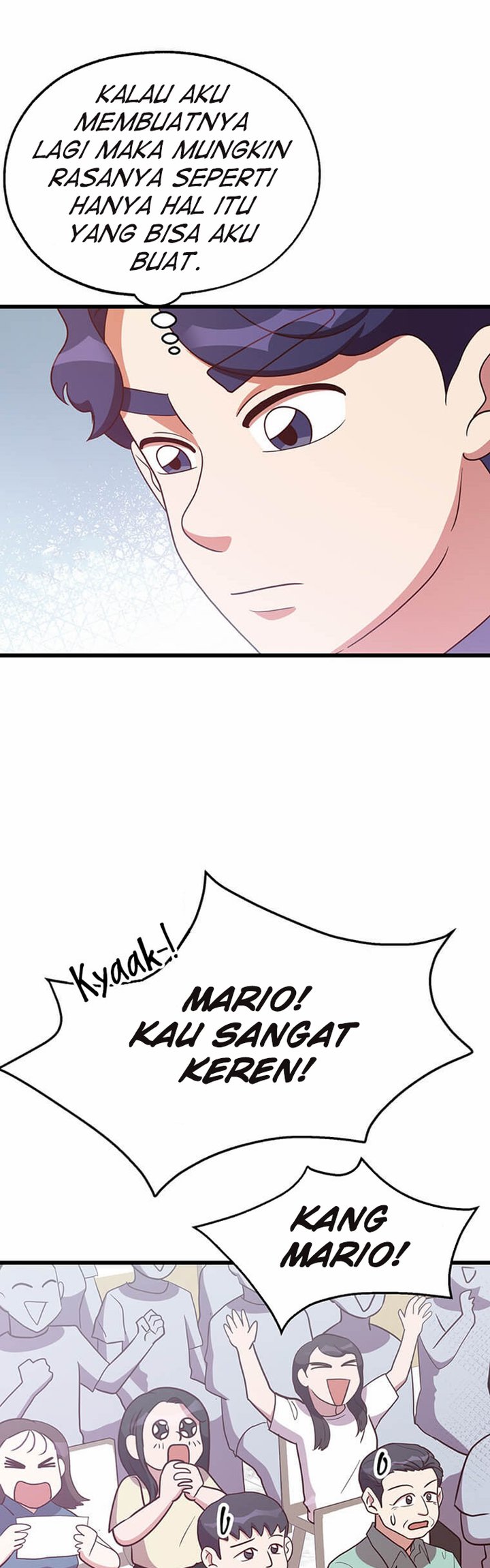 The World Greatest Bakery Chapter 36 Gambar 33