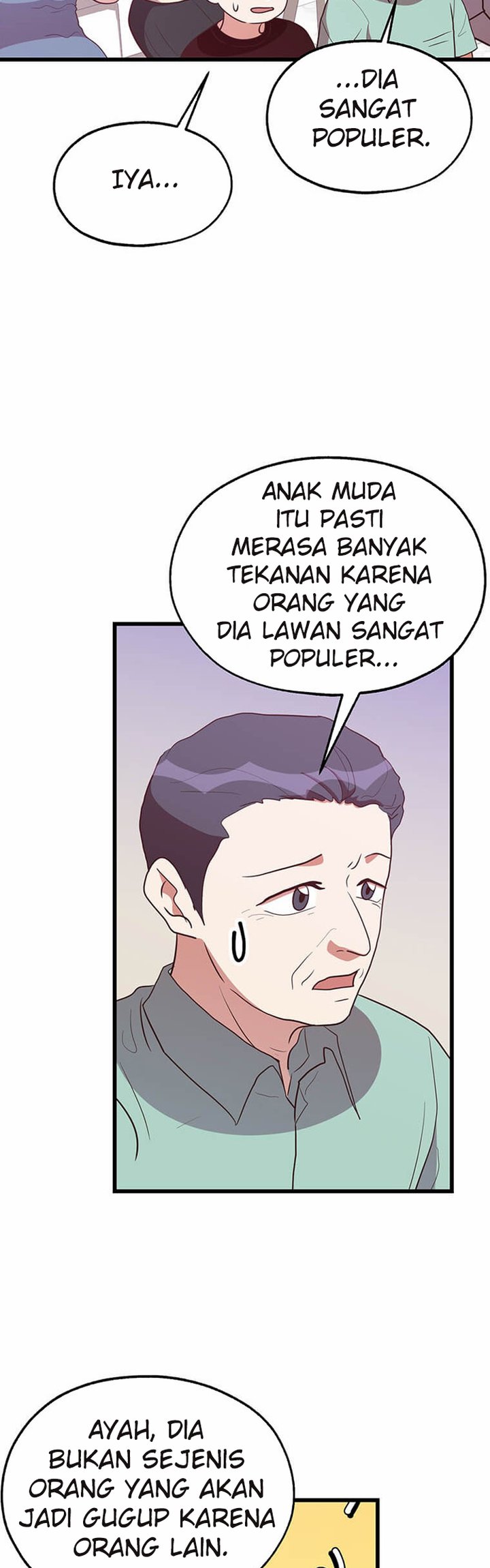 The World Greatest Bakery Chapter 36 Gambar 34