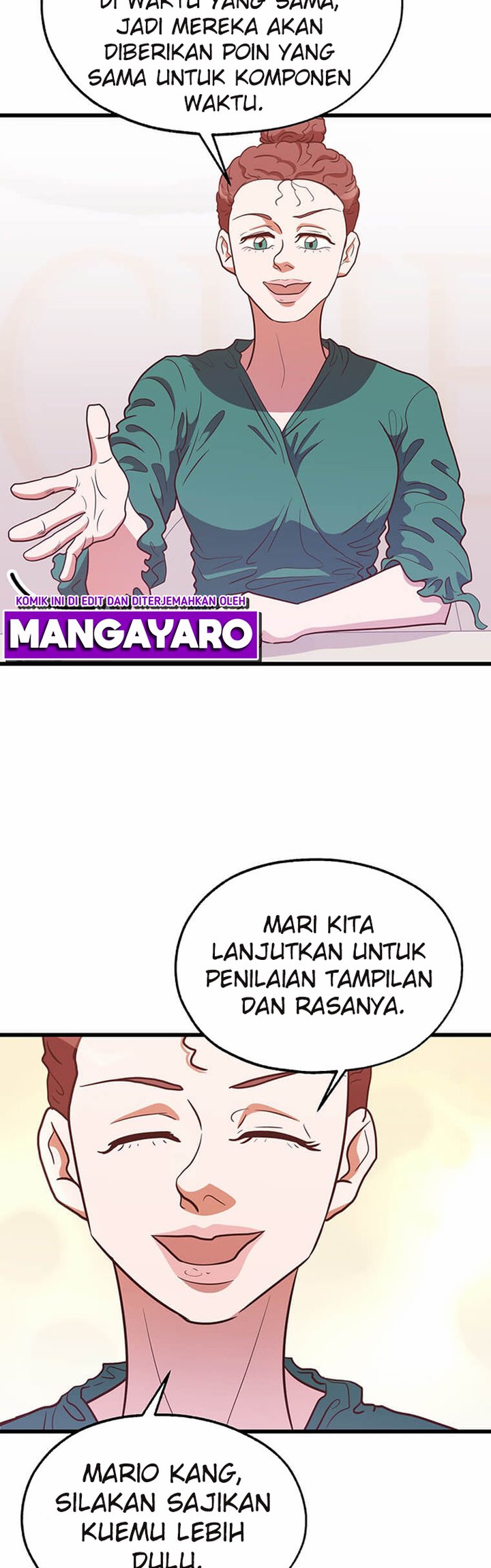 The World Greatest Bakery Chapter 36 Gambar 41
