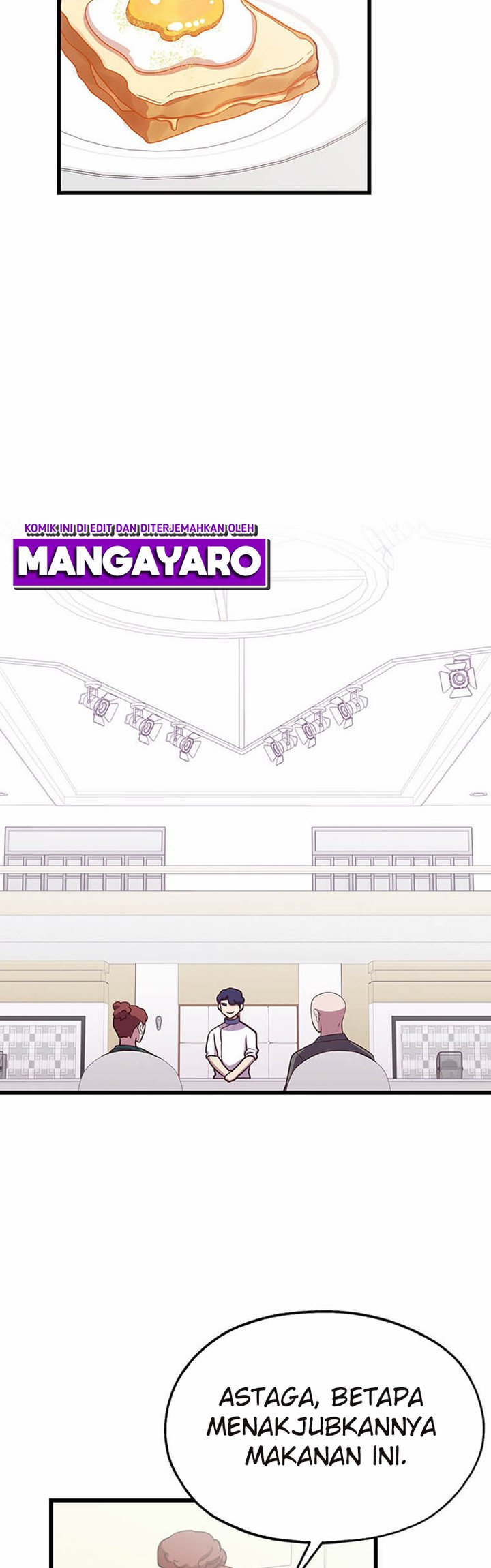 The World Greatest Bakery Chapter 36 Gambar 43