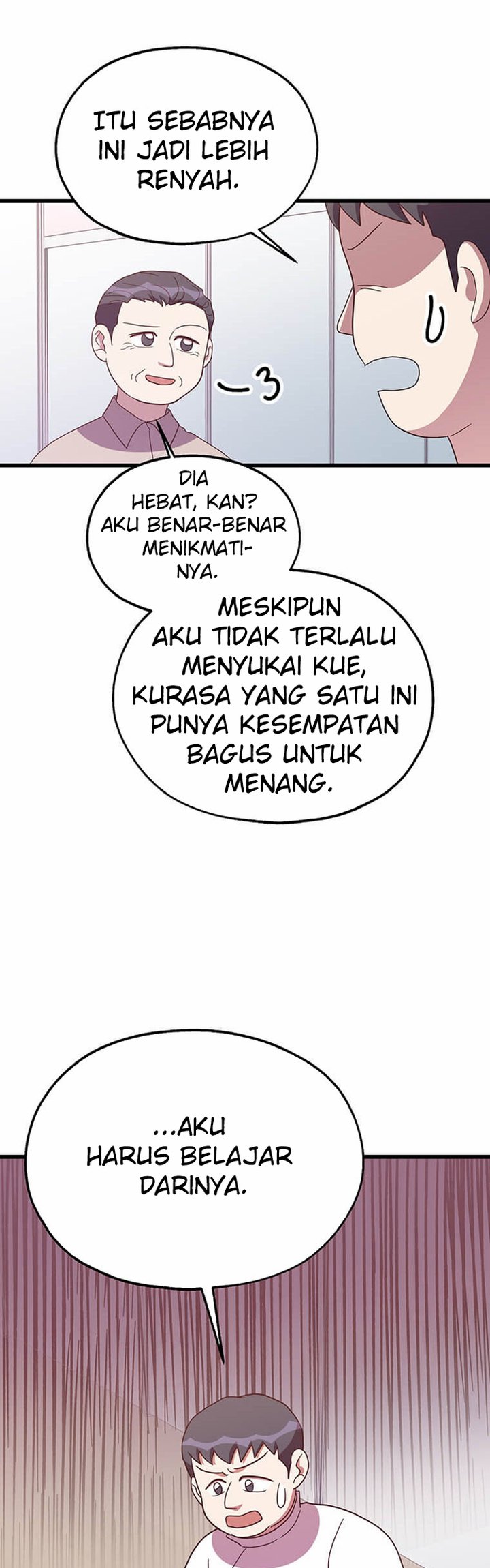 The World Greatest Bakery Chapter 36 Gambar 6