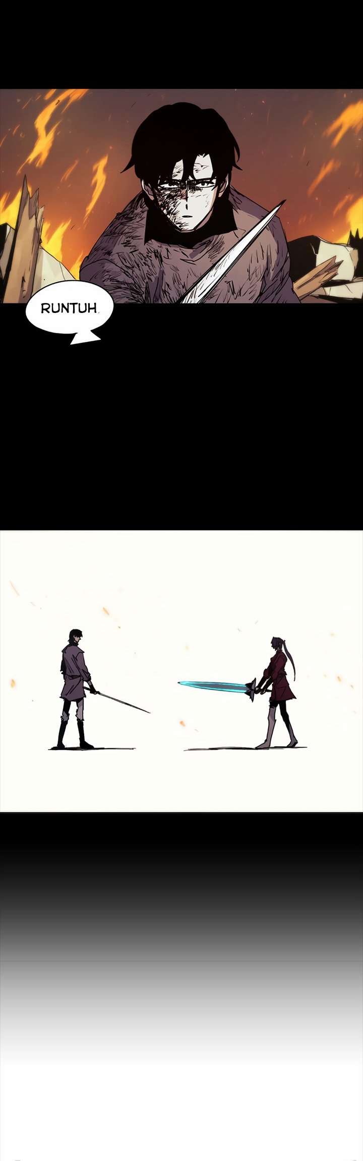The Last Knight Of The Fire Chapter 79 Gambar 11
