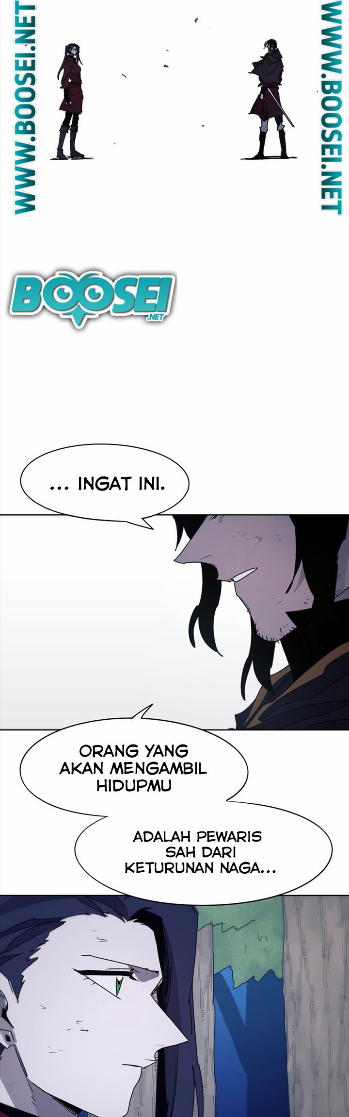 The Last Knight Of The Fire Chapter 79 Gambar 12