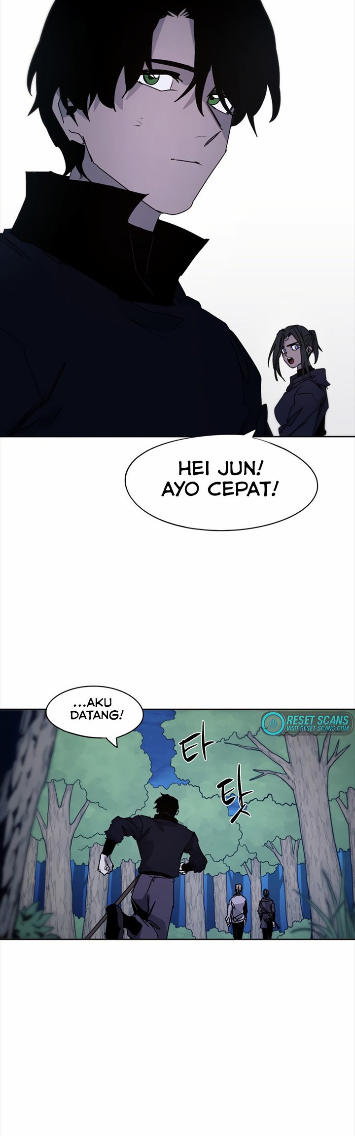 The Last Knight Of The Fire Chapter 79 Gambar 14