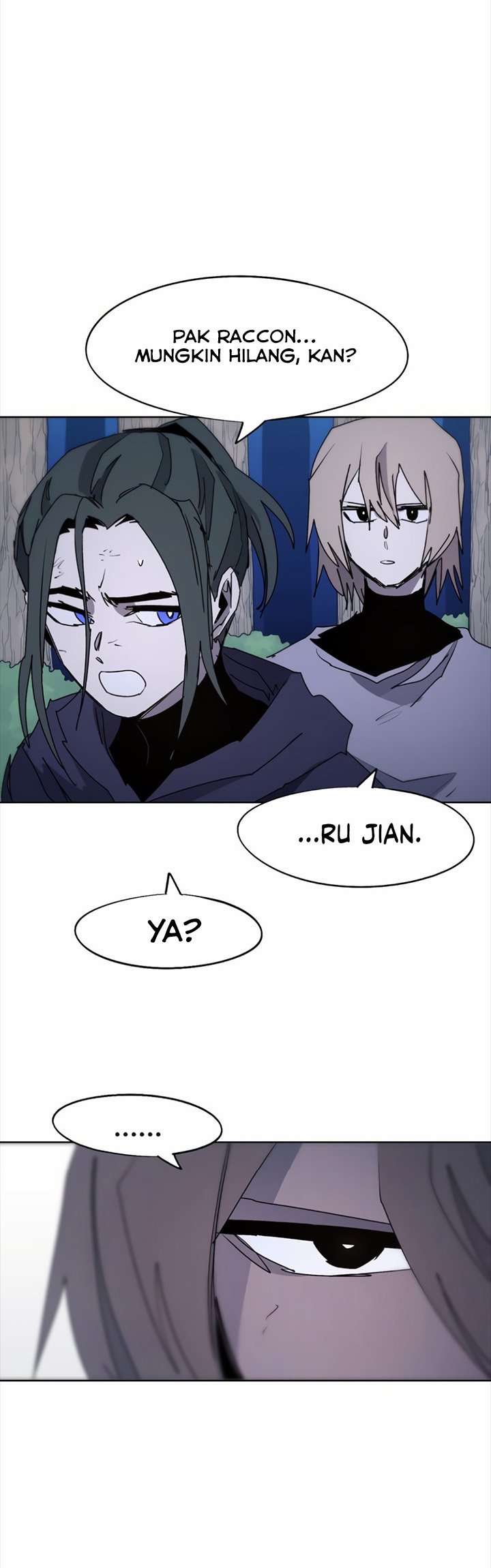 The Last Knight Of The Fire Chapter 79 Gambar 15