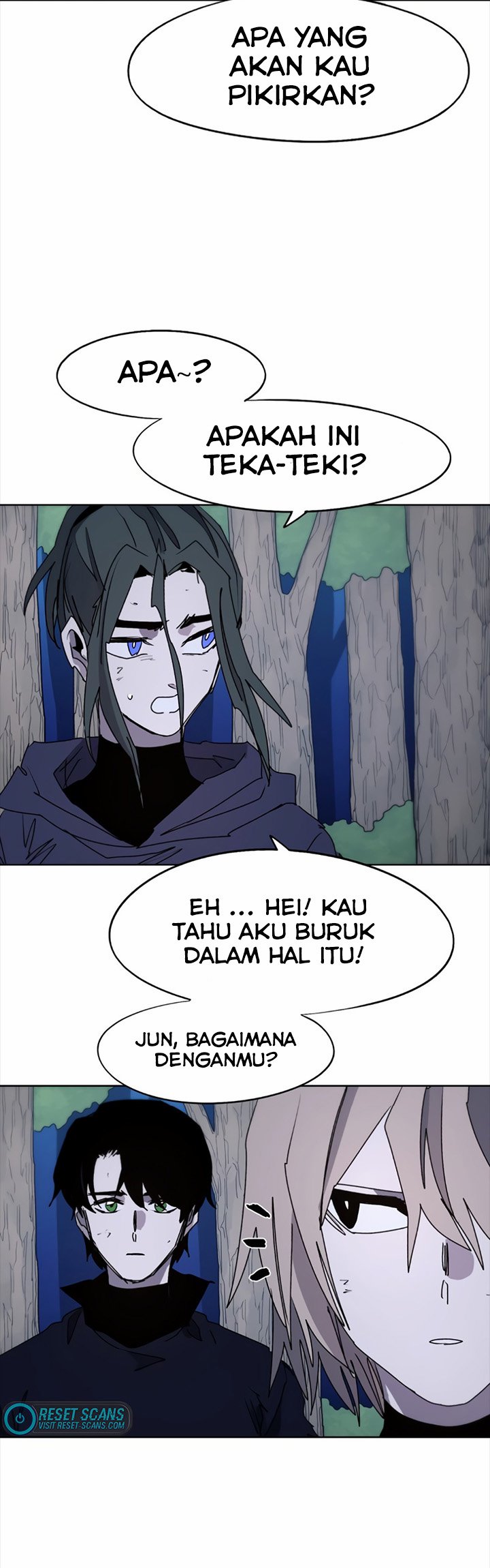 The Last Knight Of The Fire Chapter 79 Gambar 17