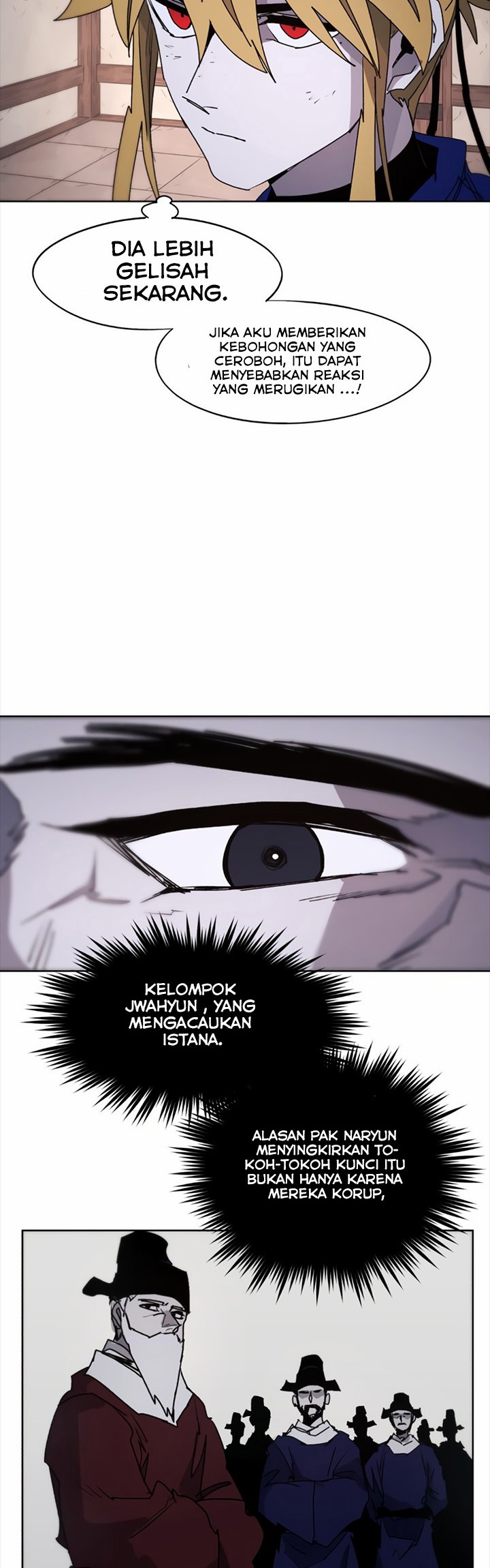 The Last Knight Of The Fire Chapter 79 Gambar 20