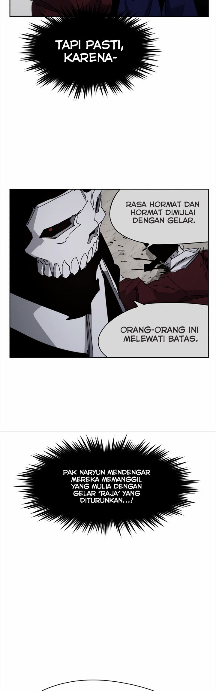 The Last Knight Of The Fire Chapter 79 Gambar 21