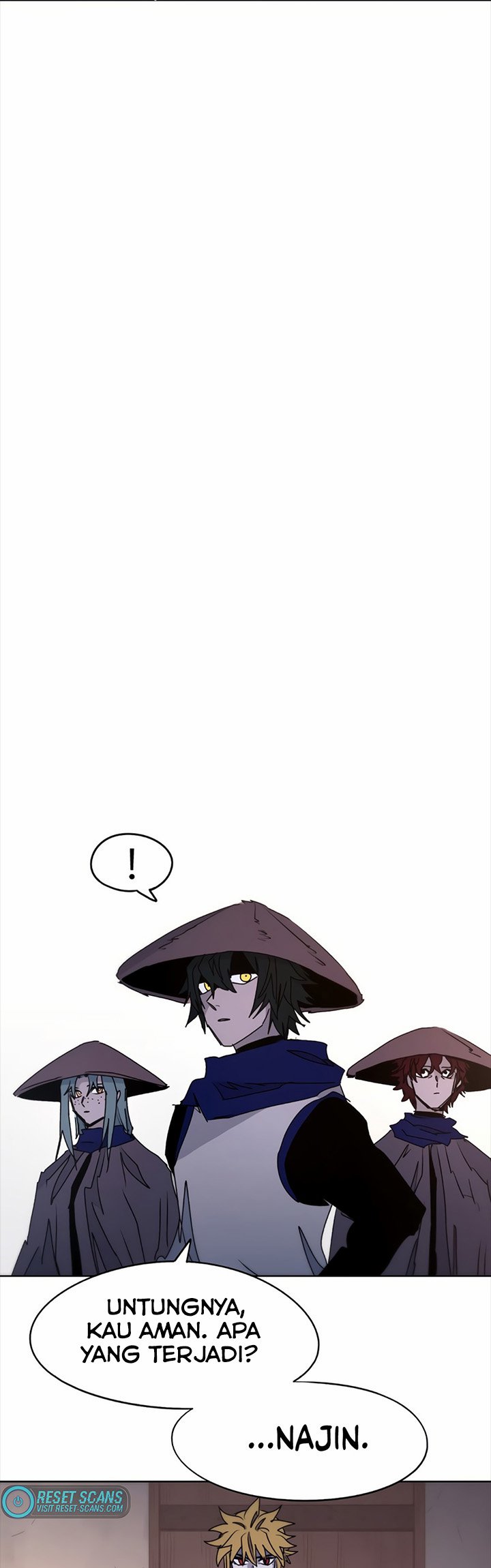 The Last Knight Of The Fire Chapter 79 Gambar 28
