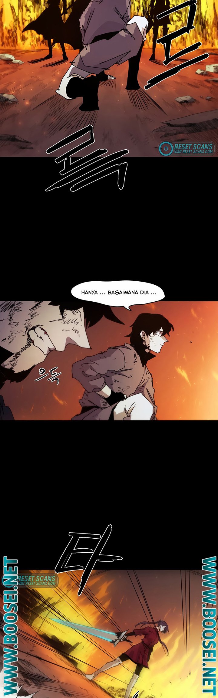 The Last Knight Of The Fire Chapter 79 Gambar 3