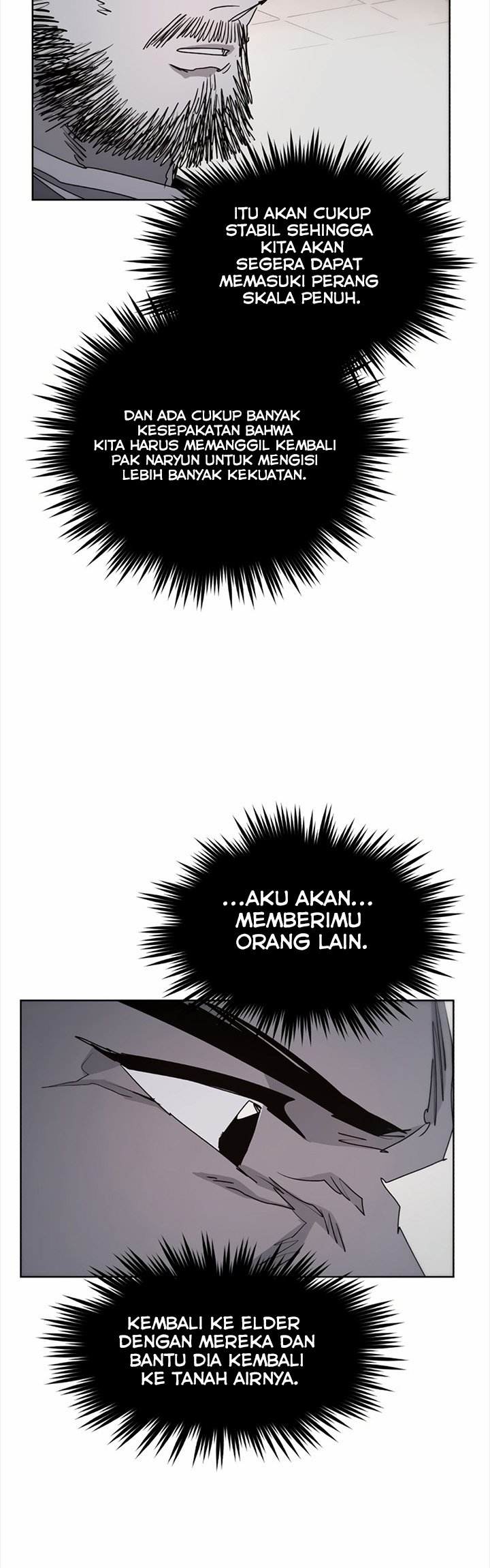 The Last Knight Of The Fire Chapter 79 Gambar 30