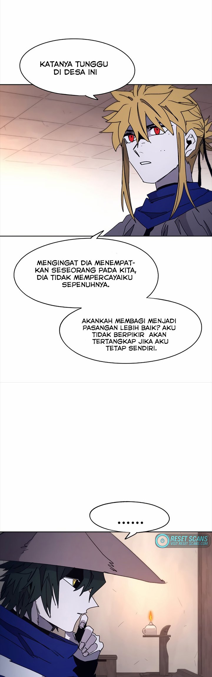 The Last Knight Of The Fire Chapter 79 Gambar 31