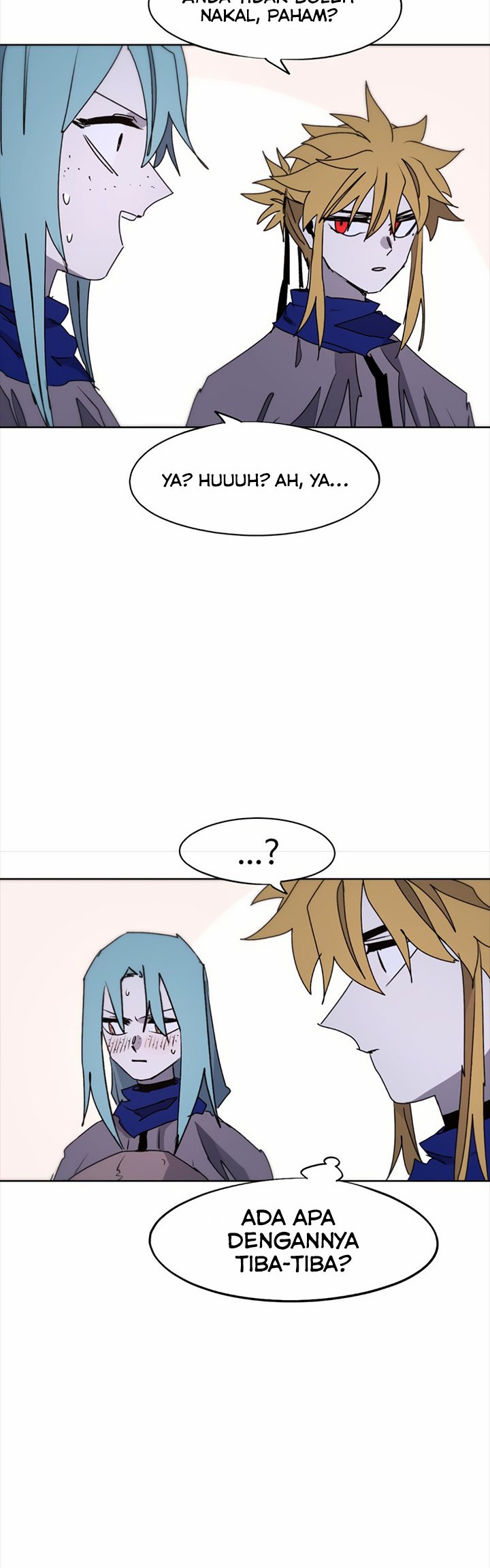 The Last Knight Of The Fire Chapter 79 Gambar 35