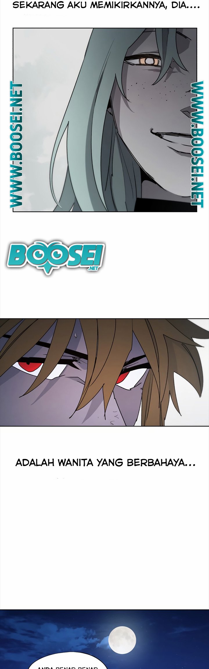 The Last Knight Of The Fire Chapter 79 Gambar 36