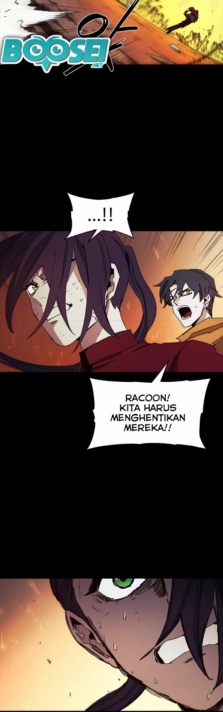 The Last Knight Of The Fire Chapter 79 Gambar 4
