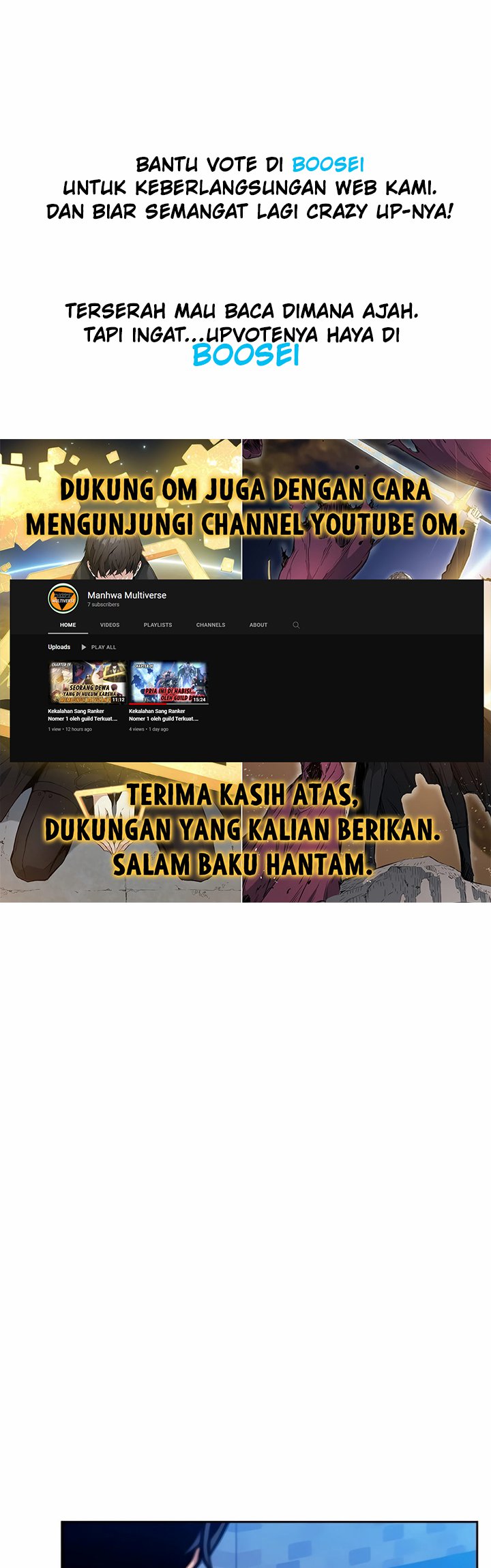 Baca Manhwa Auto-Hunting With Clones Chapter 08 Gambar 2