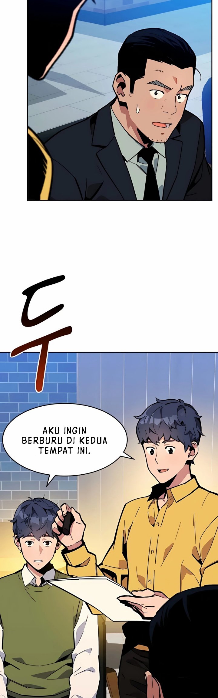 Auto-Hunting With Clones Chapter 08 Gambar 3