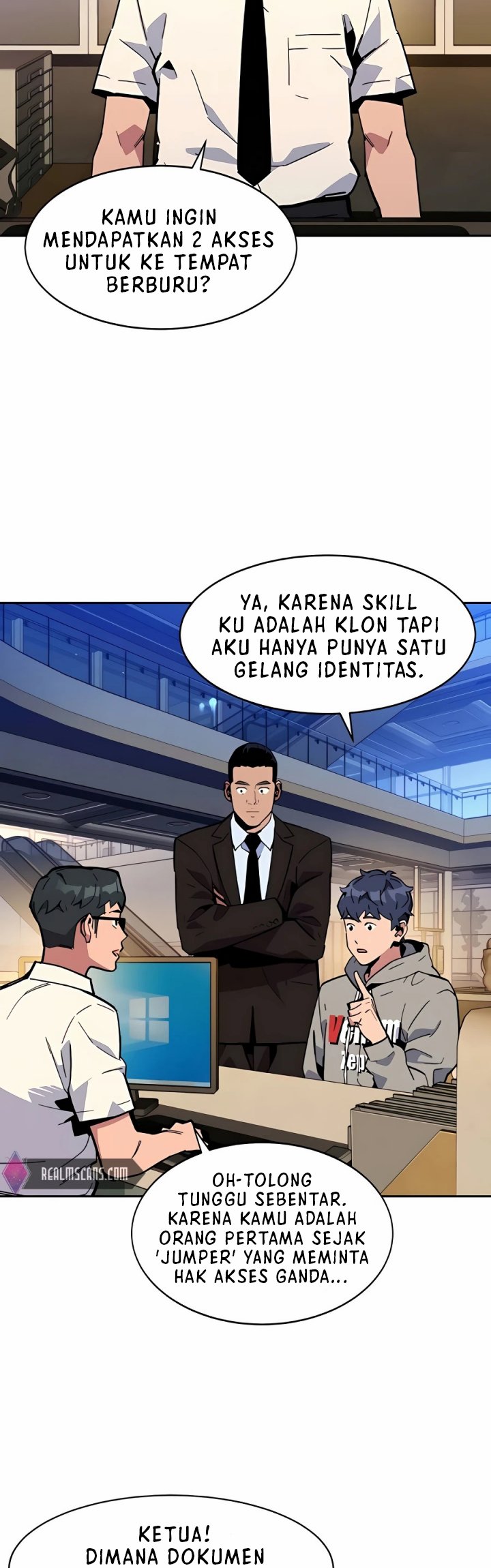 Auto-Hunting With Clones Chapter 08 Gambar 39