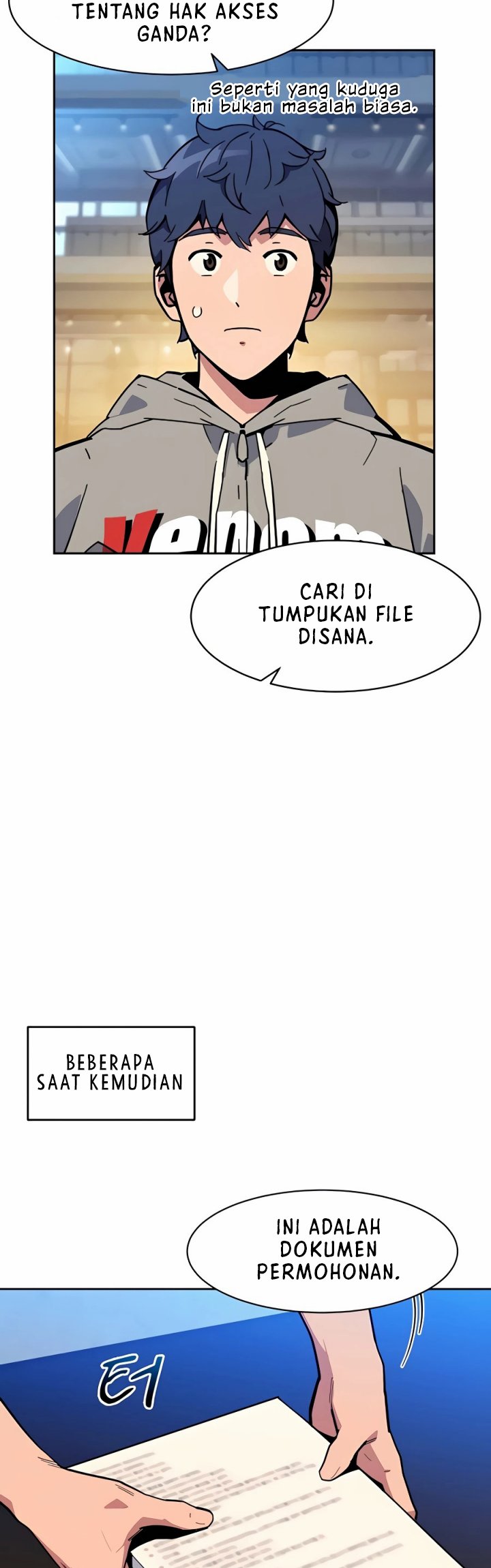 Auto-Hunting With Clones Chapter 08 Gambar 40