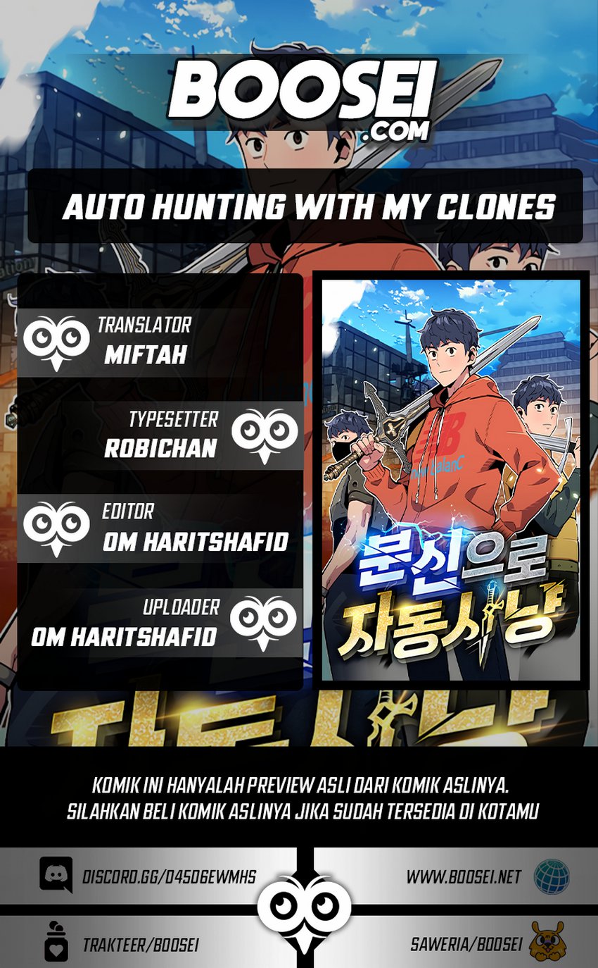 Baca Komik Auto-Hunting With Clones Chapter 06 Gambar 1