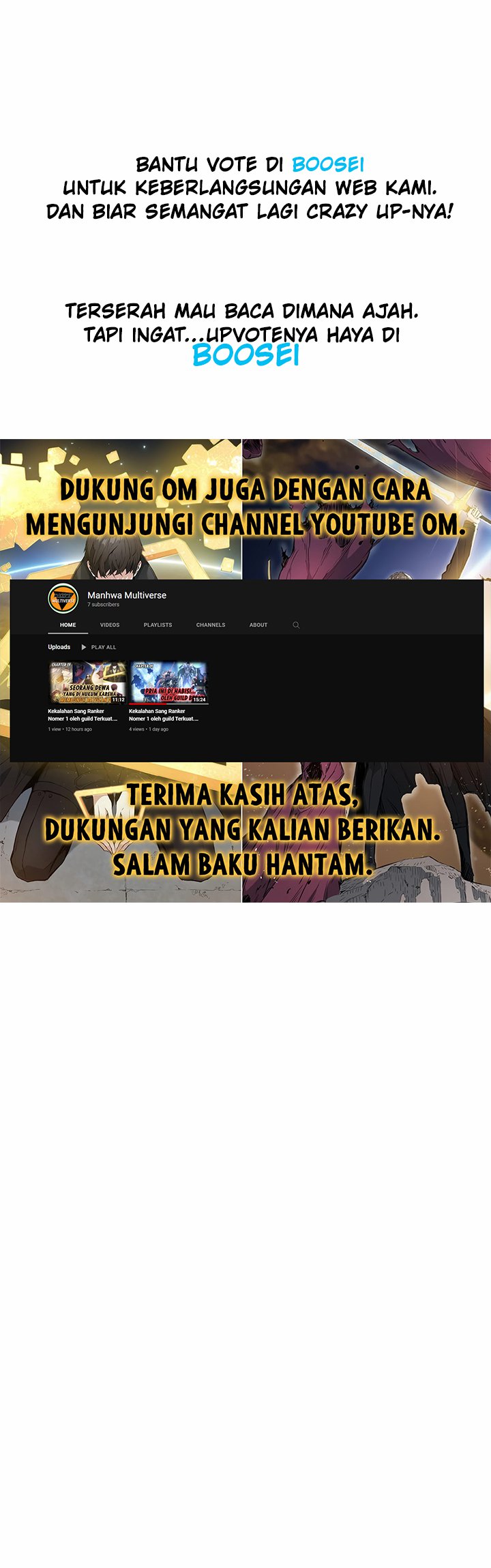Baca Manhwa Auto-Hunting With Clones Chapter 06 Gambar 2