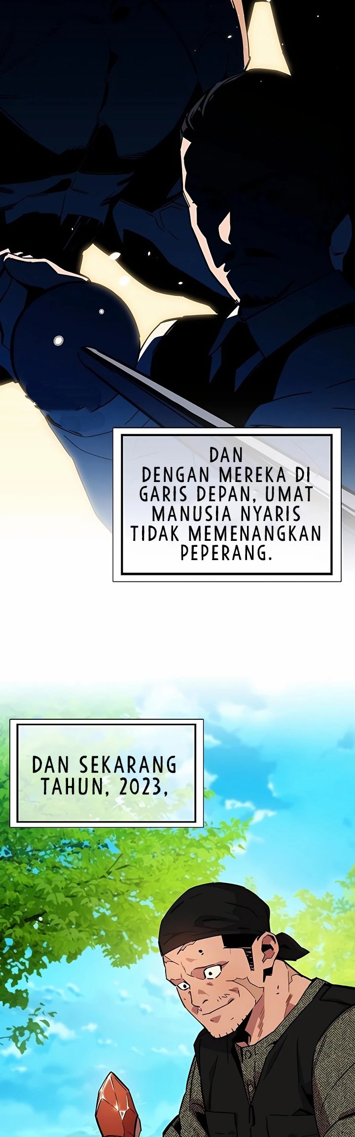 Auto-Hunting With Clones Chapter 06 Gambar 35