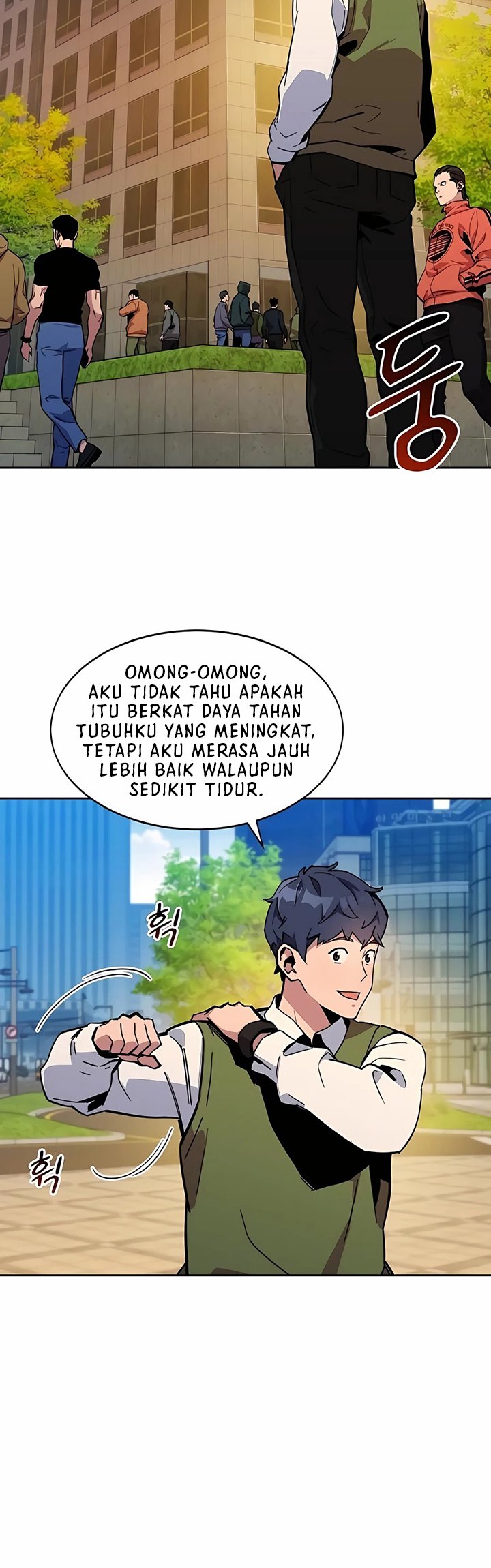 Auto-Hunting With Clones Chapter 06 Gambar 40